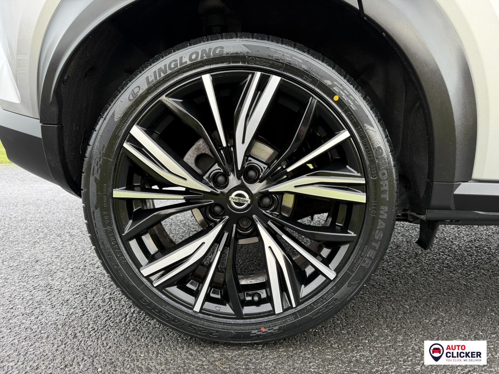 Nissan Juke 1.0 DIG-T Tekna+ SUV 5dr Petrol Manual Euro 6 (s/s) (114 ps)