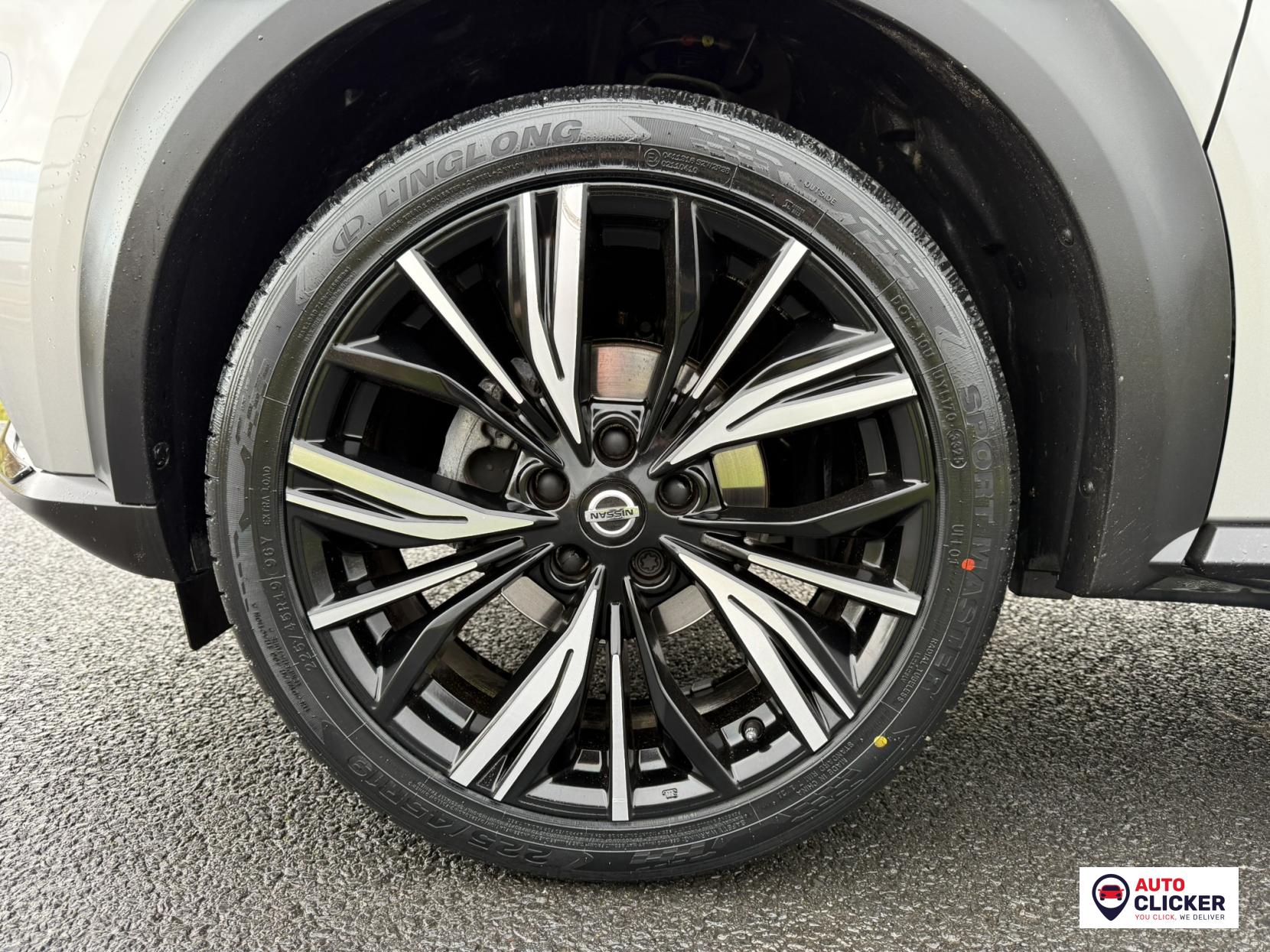 Nissan Juke 1.0 DIG-T Tekna+ SUV 5dr Petrol Manual Euro 6 (s/s) (114 ps)