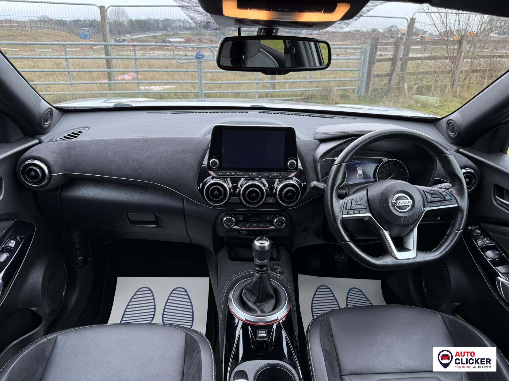 Nissan Juke 1.0 DIG-T Tekna+ SUV 5dr Petrol Manual Euro 6 (s/s) (114 ps)