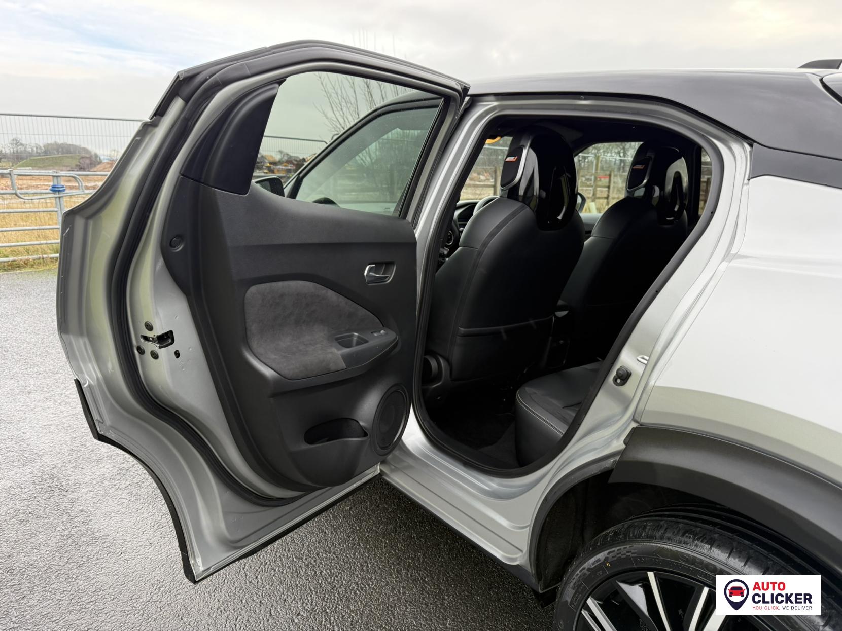 Nissan Juke 1.0 DIG-T Tekna+ SUV 5dr Petrol Manual Euro 6 (s/s) (114 ps)