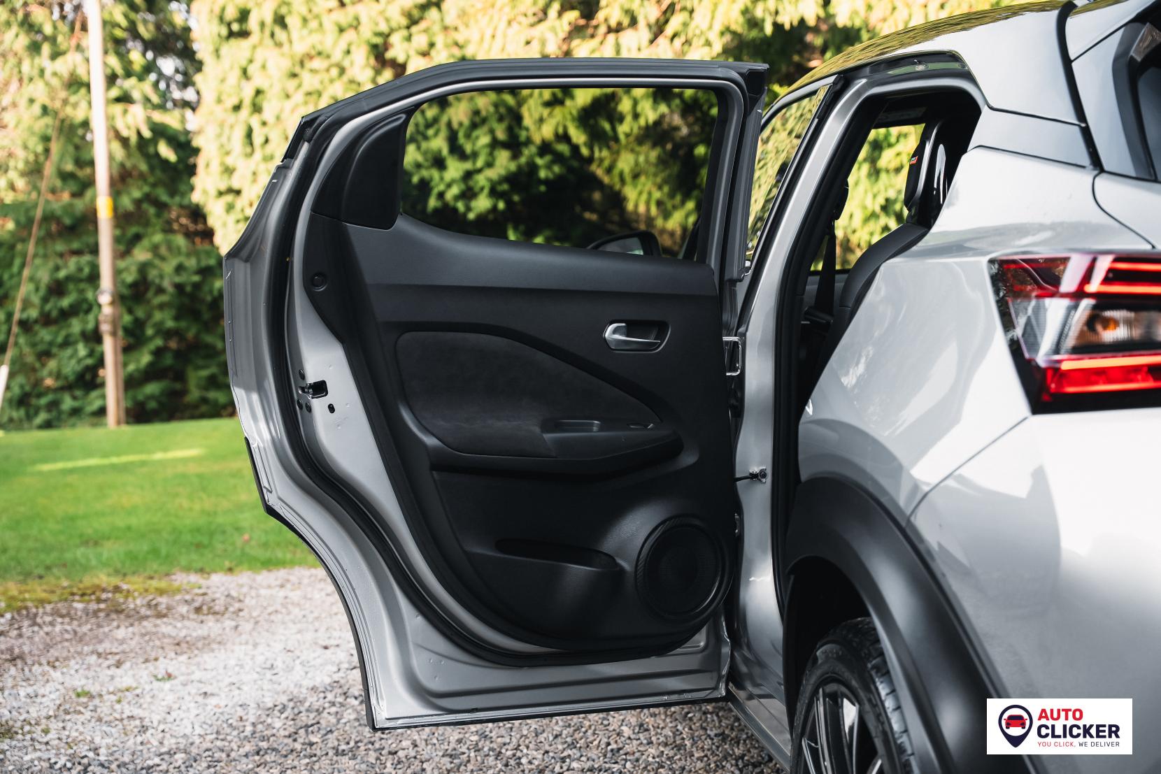 Nissan Juke 1.0 DIG-T Tekna+ SUV 5dr Petrol Manual Euro 6 (s/s) (114 ps)