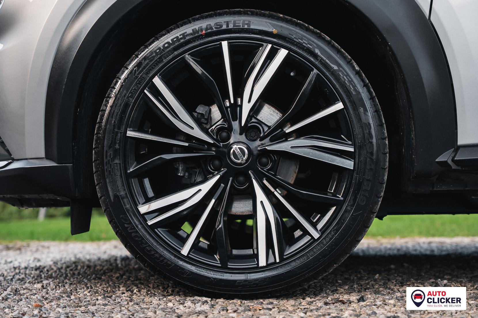 Nissan Juke 1.0 DIG-T Tekna+ SUV 5dr Petrol Manual Euro 6 (s/s) (114 ps)