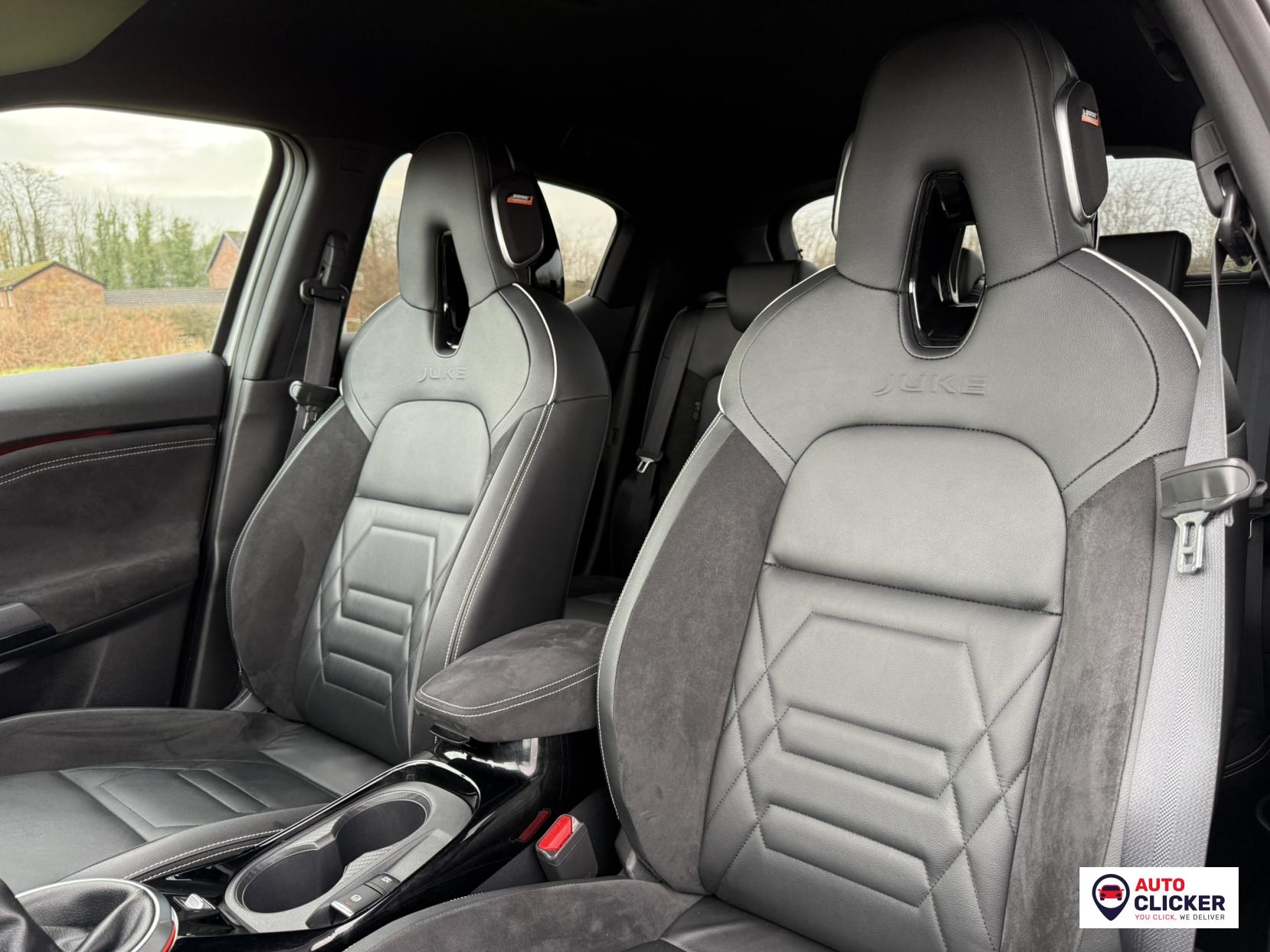 Nissan Juke 1.0 DIG-T Tekna+ SUV 5dr Petrol Manual Euro 6 (s/s) (114 ps)