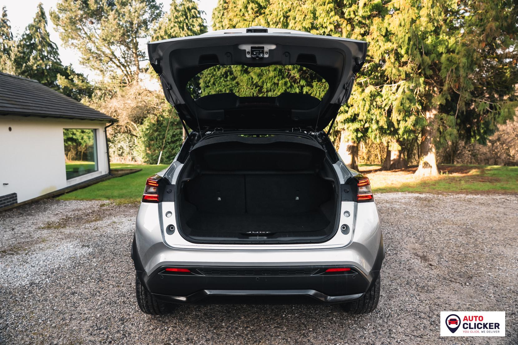 Nissan Juke 1.0 DIG-T Tekna+ SUV 5dr Petrol Manual Euro 6 (s/s) (114 ps)