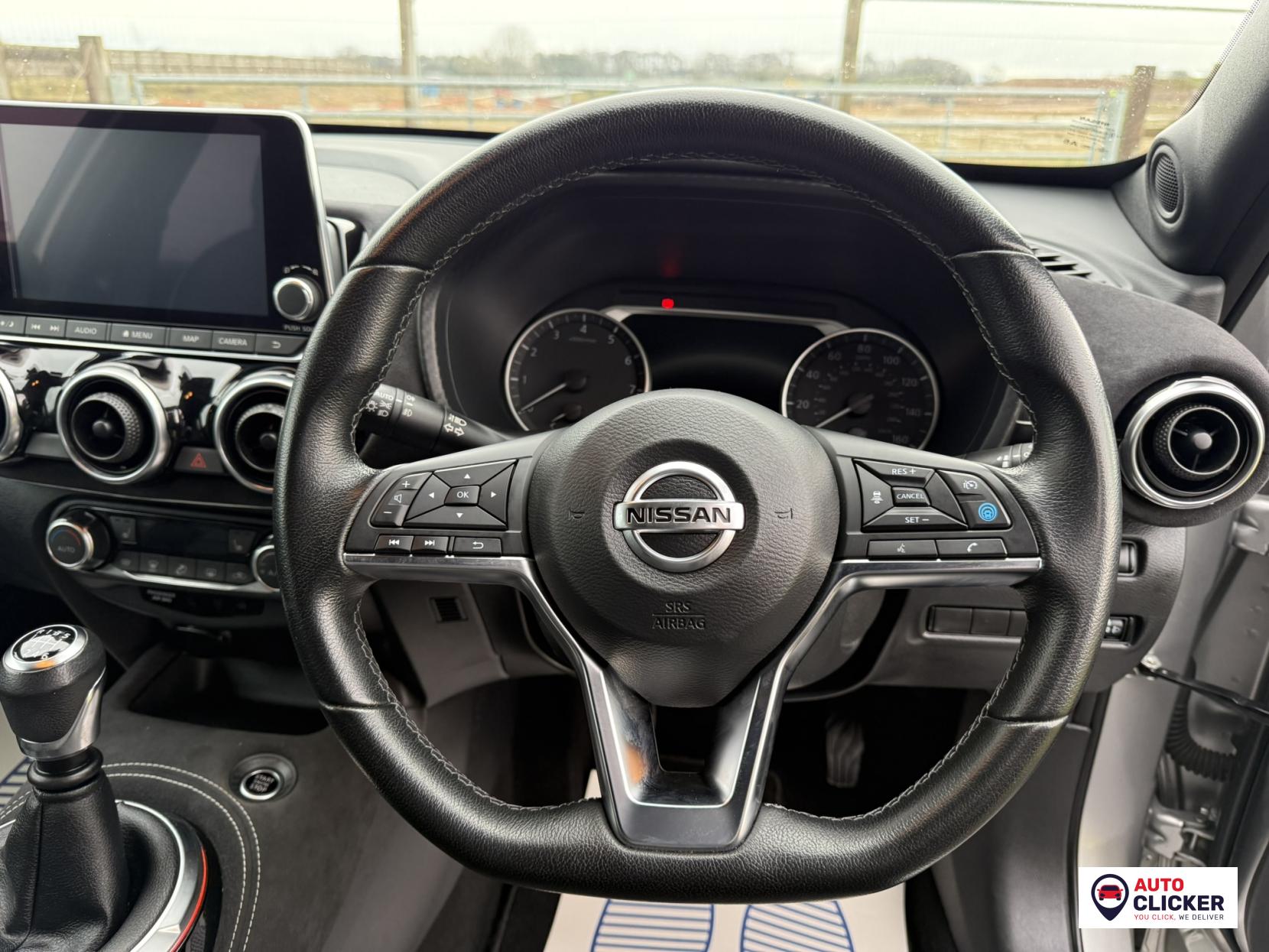 Nissan Juke 1.0 DIG-T Tekna+ SUV 5dr Petrol Manual Euro 6 (s/s) (114 ps)