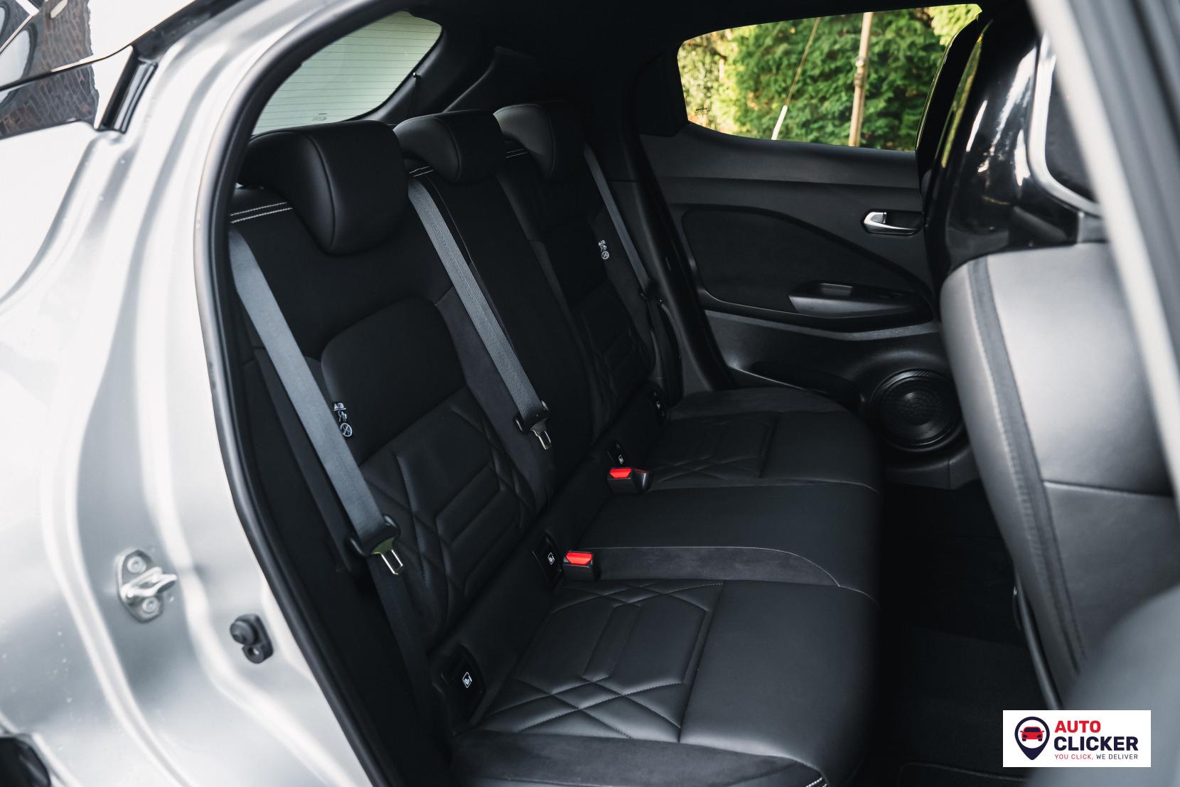 Nissan Juke 1.0 DIG-T Tekna+ SUV 5dr Petrol Manual Euro 6 (s/s) (114 ps)