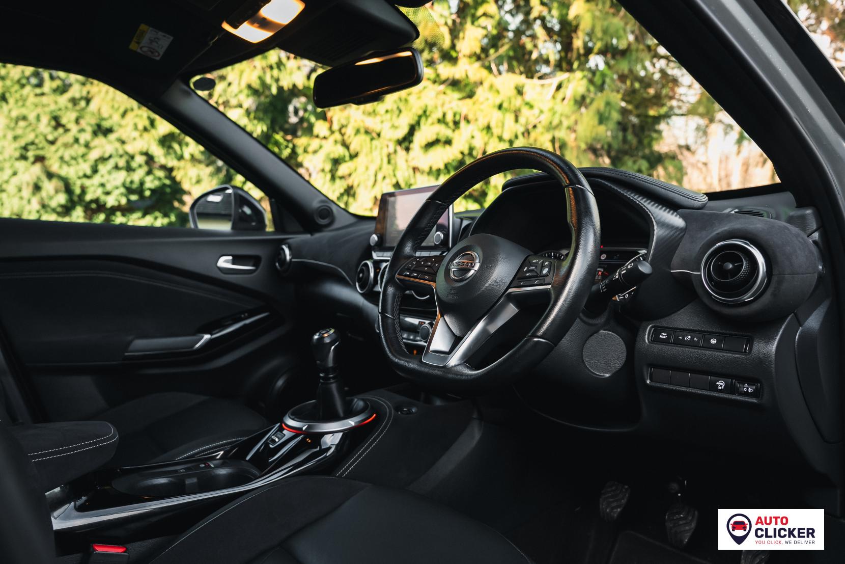 Nissan Juke 1.0 DIG-T Tekna+ SUV 5dr Petrol Manual Euro 6 (s/s) (114 ps)