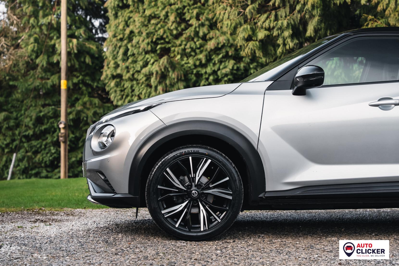 Nissan Juke 1.0 DIG-T Tekna+ SUV 5dr Petrol Manual Euro 6 (s/s) (114 ps)