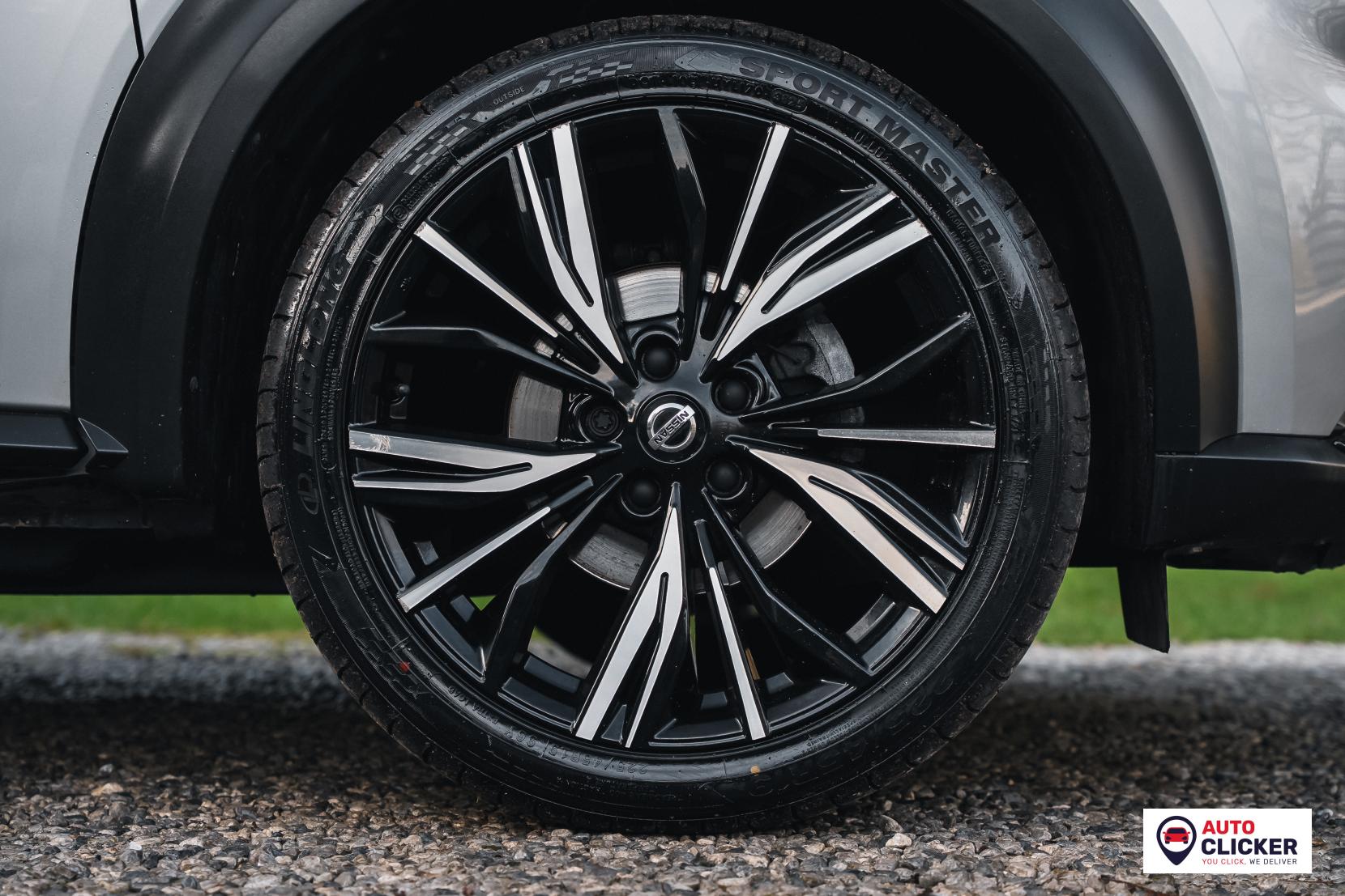 Nissan Juke 1.0 DIG-T Tekna+ SUV 5dr Petrol Manual Euro 6 (s/s) (114 ps)