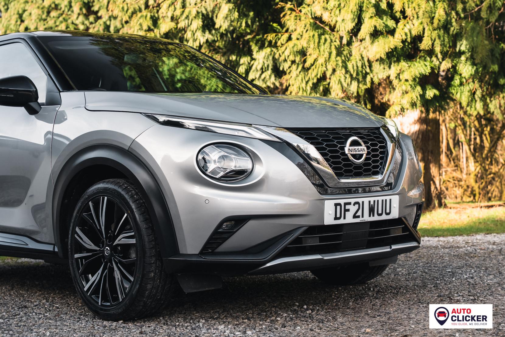 Nissan Juke 1.0 DIG-T Tekna+ SUV 5dr Petrol Manual Euro 6 (s/s) (114 ps)