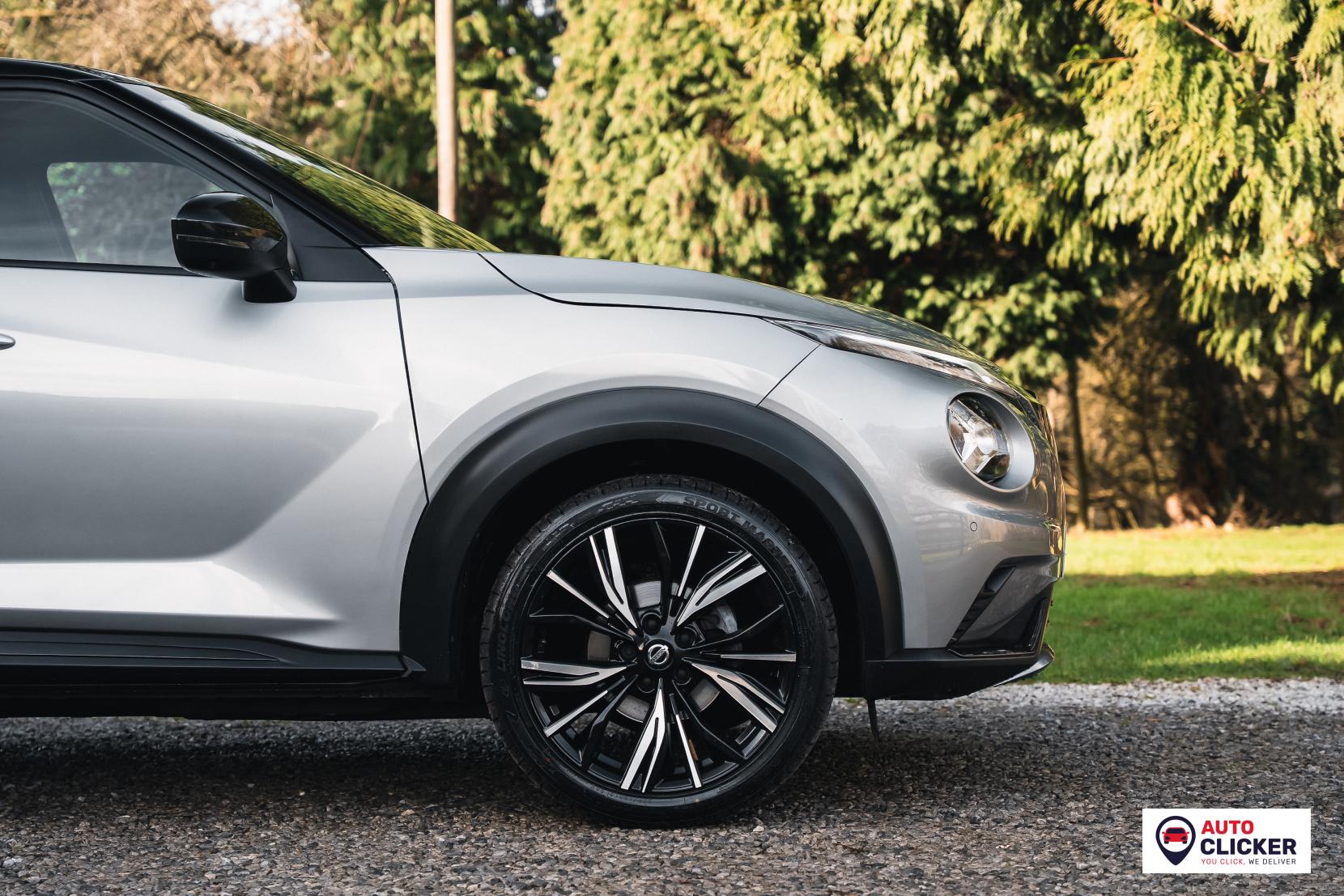 Nissan Juke 1.0 DIG-T Tekna+ SUV 5dr Petrol Manual Euro 6 (s/s) (114 ps)