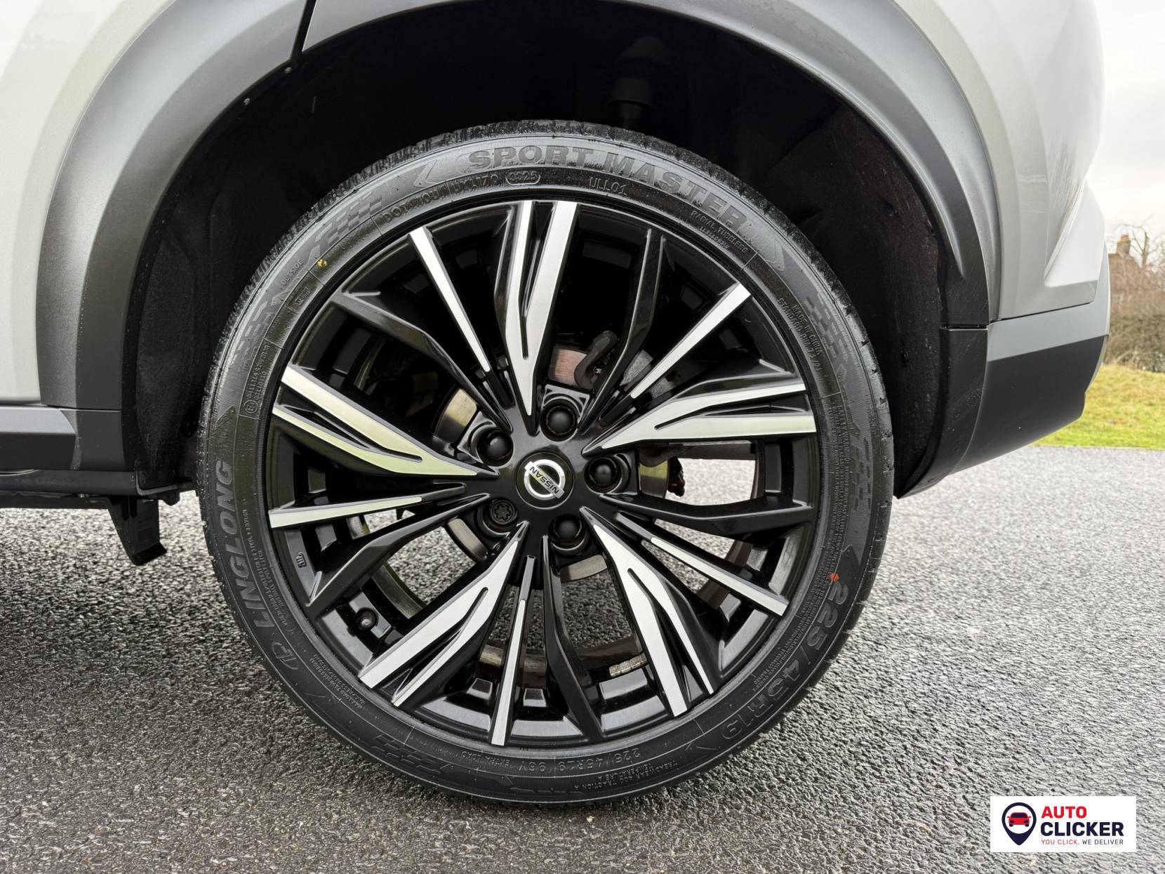 Nissan Juke 1.0 DIG-T Tekna+ SUV 5dr Petrol Manual Euro 6 (s/s) (114 ps)