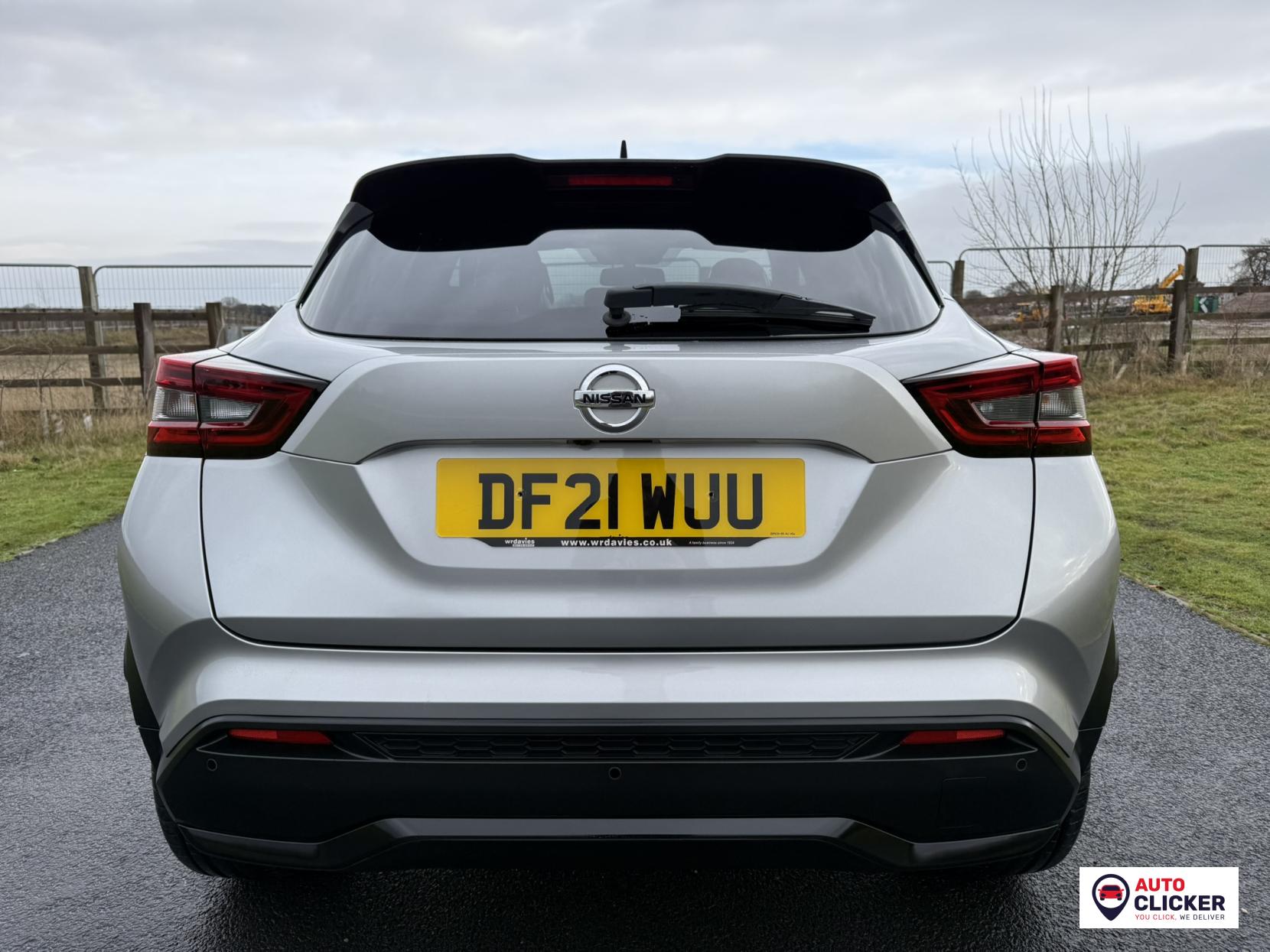 Nissan Juke 1.0 DIG-T Tekna+ SUV 5dr Petrol Manual Euro 6 (s/s) (114 ps)