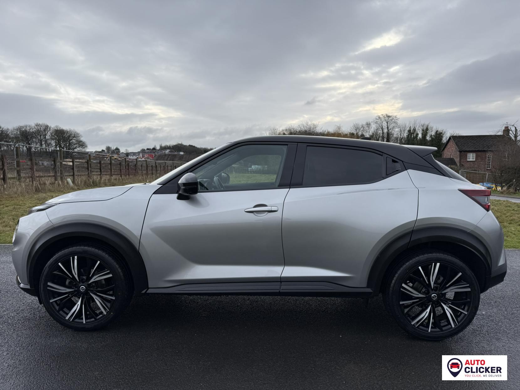 Nissan Juke 1.0 DIG-T Tekna+ SUV 5dr Petrol Manual Euro 6 (s/s) (114 ps)