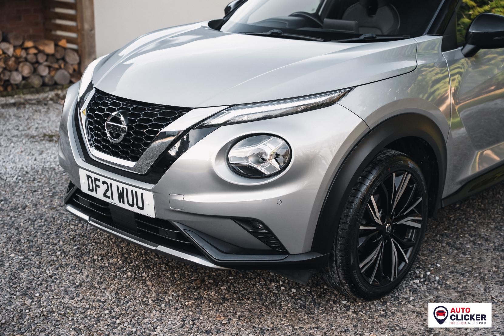 Nissan Juke 1.0 DIG-T Tekna+ SUV 5dr Petrol Manual Euro 6 (s/s) (114 ps)