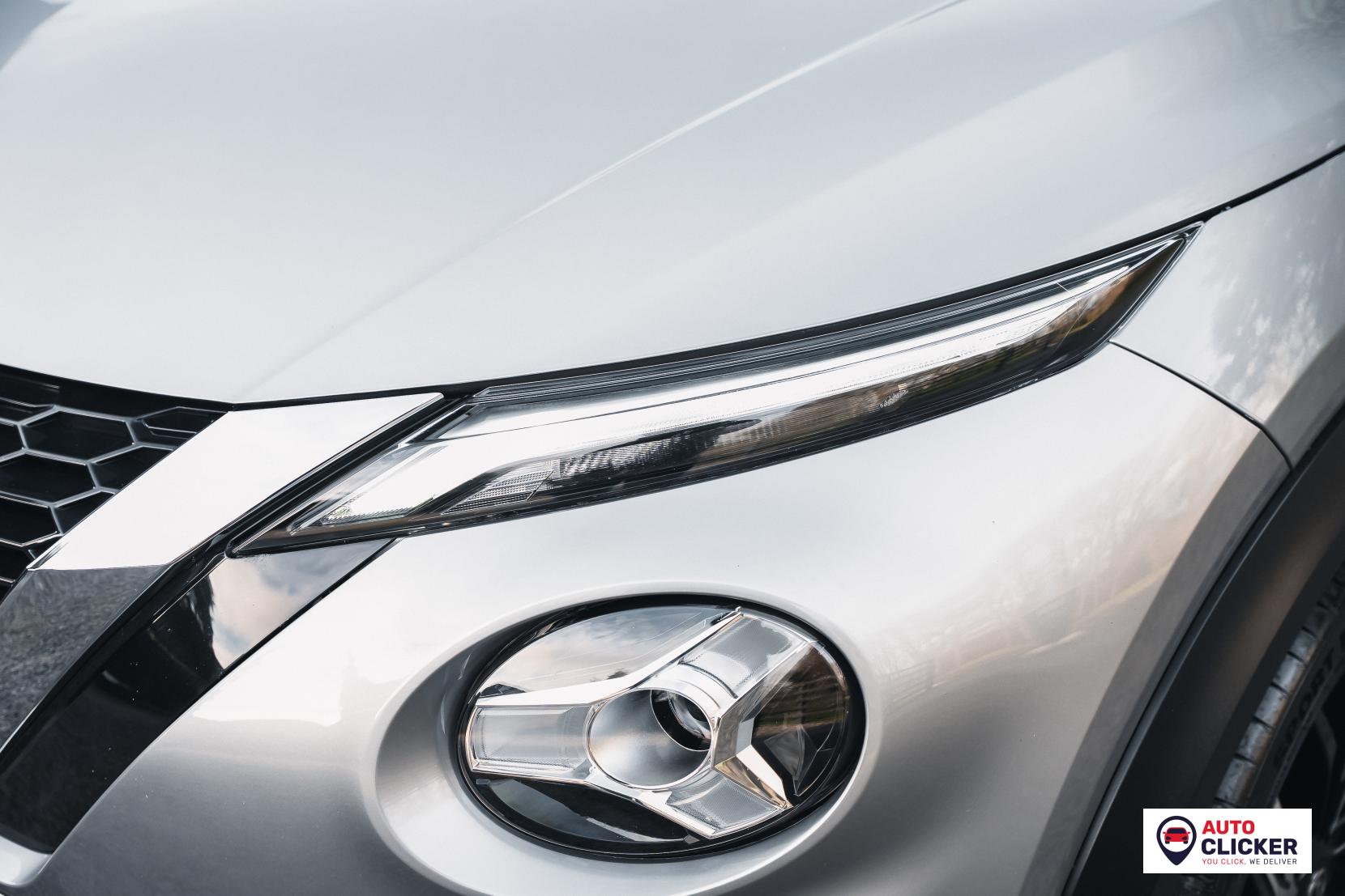 Nissan Juke 1.0 DIG-T Tekna+ SUV 5dr Petrol Manual Euro 6 (s/s) (114 ps)