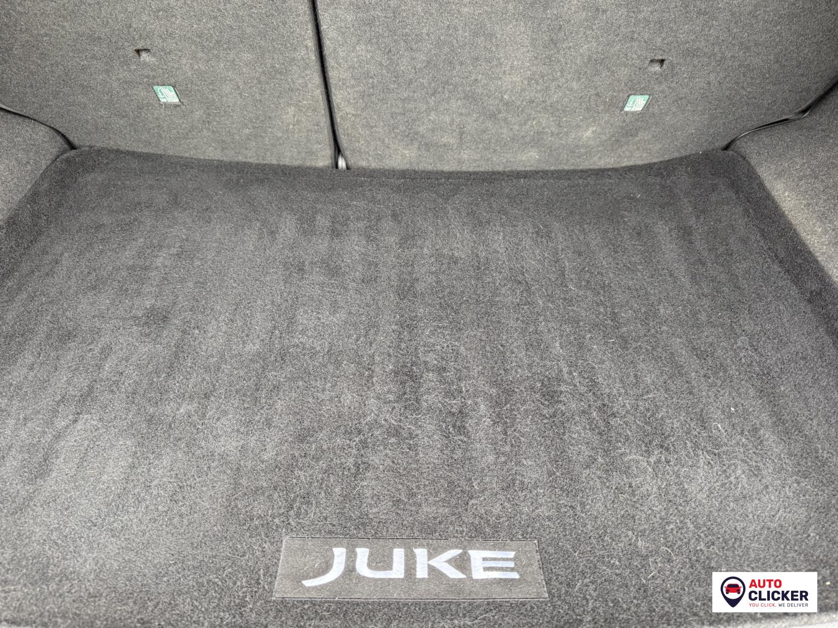 Nissan Juke 1.0 DIG-T Tekna+ SUV 5dr Petrol Manual Euro 6 (s/s) (114 ps)