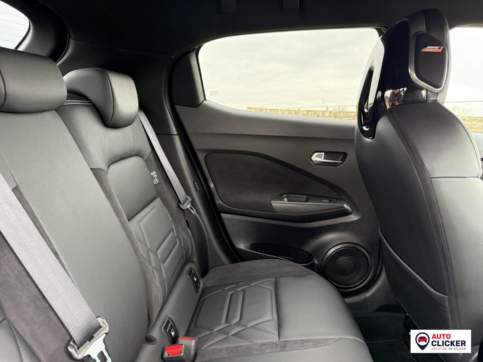 Nissan Juke 1.0 DIG-T Tekna+ SUV 5dr Petrol Manual Euro 6 (s/s) (114 ps)