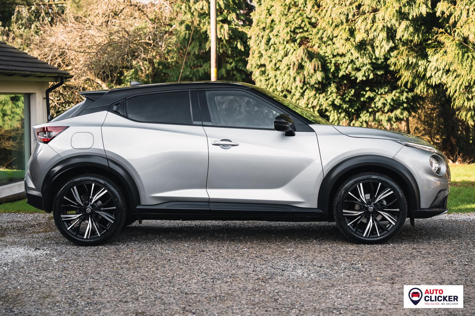 Nissan Juke 1.0 DIG-T Tekna+ SUV 5dr Petrol Manual Euro 6 (s/s) (114 ps)