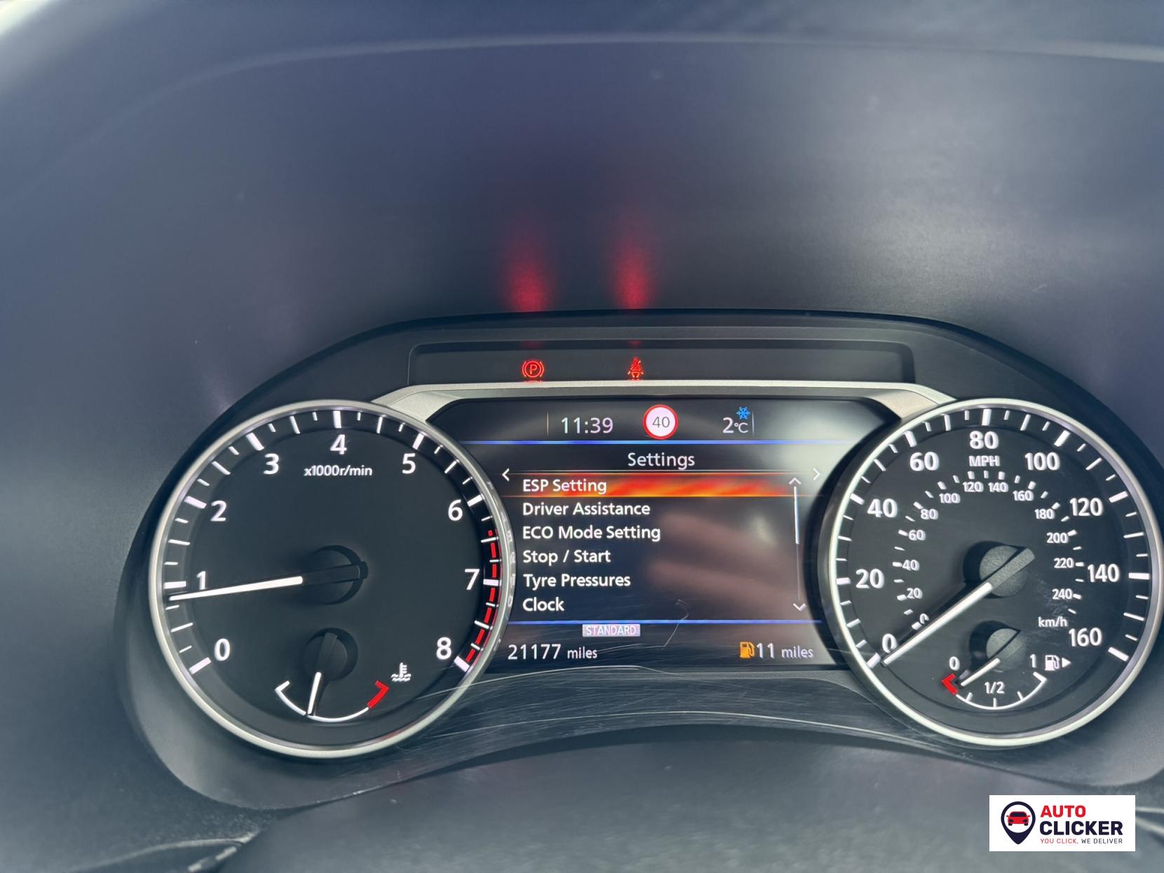 Nissan Juke 1.0 DIG-T Tekna+ SUV 5dr Petrol Manual Euro 6 (s/s) (114 ps)