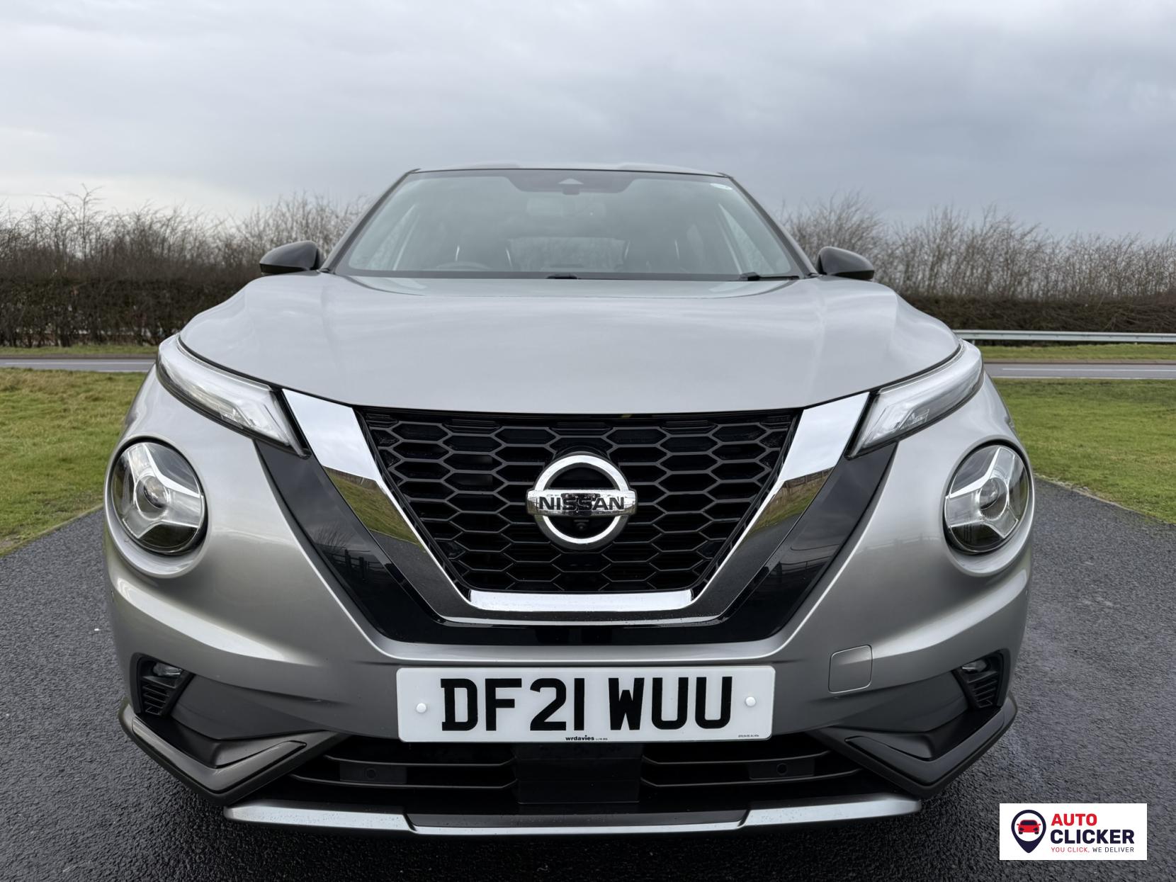 Nissan Juke 1.0 DIG-T Tekna+ SUV 5dr Petrol Manual Euro 6 (s/s) (114 ps)