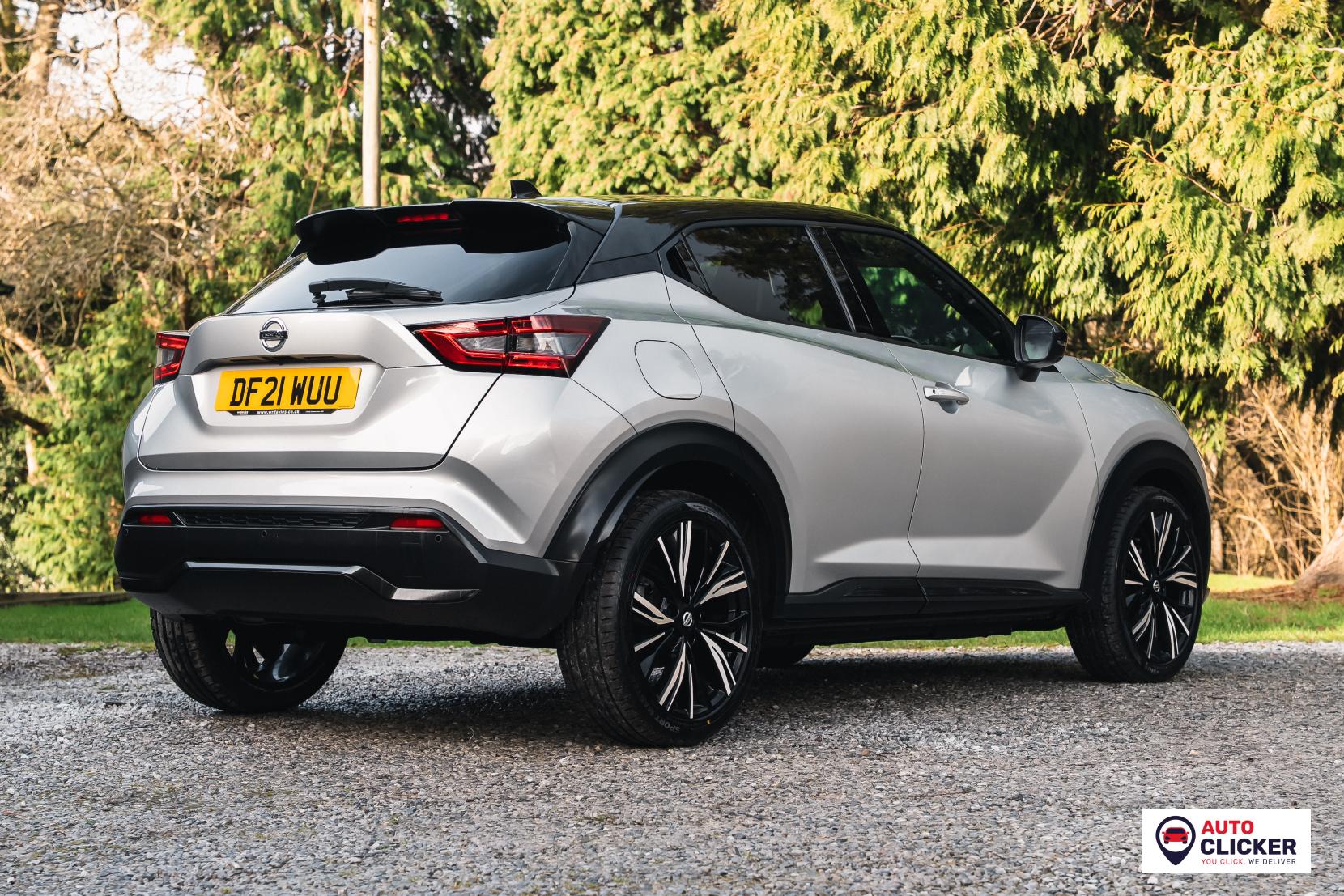 Nissan Juke 1.0 DIG-T Tekna+ SUV 5dr Petrol Manual Euro 6 (s/s) (114 ps)