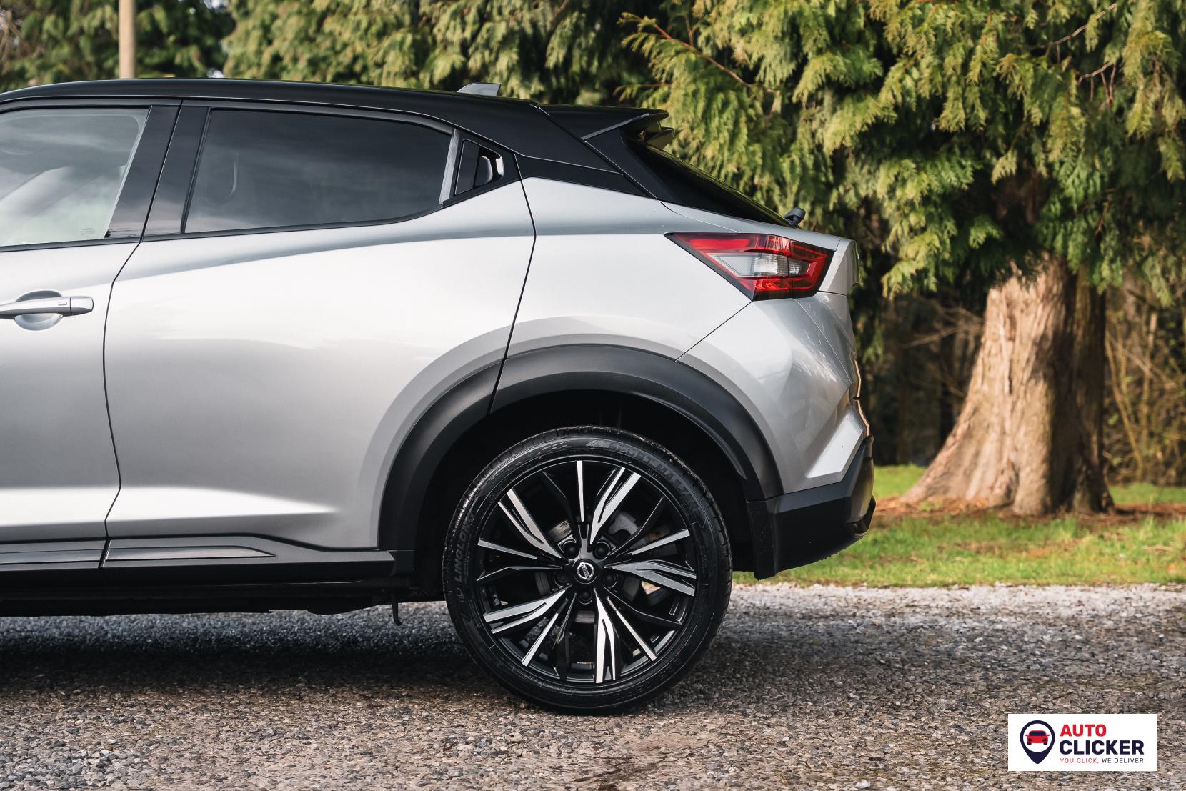 Nissan Juke 1.0 DIG-T Tekna+ SUV 5dr Petrol Manual Euro 6 (s/s) (114 ps)