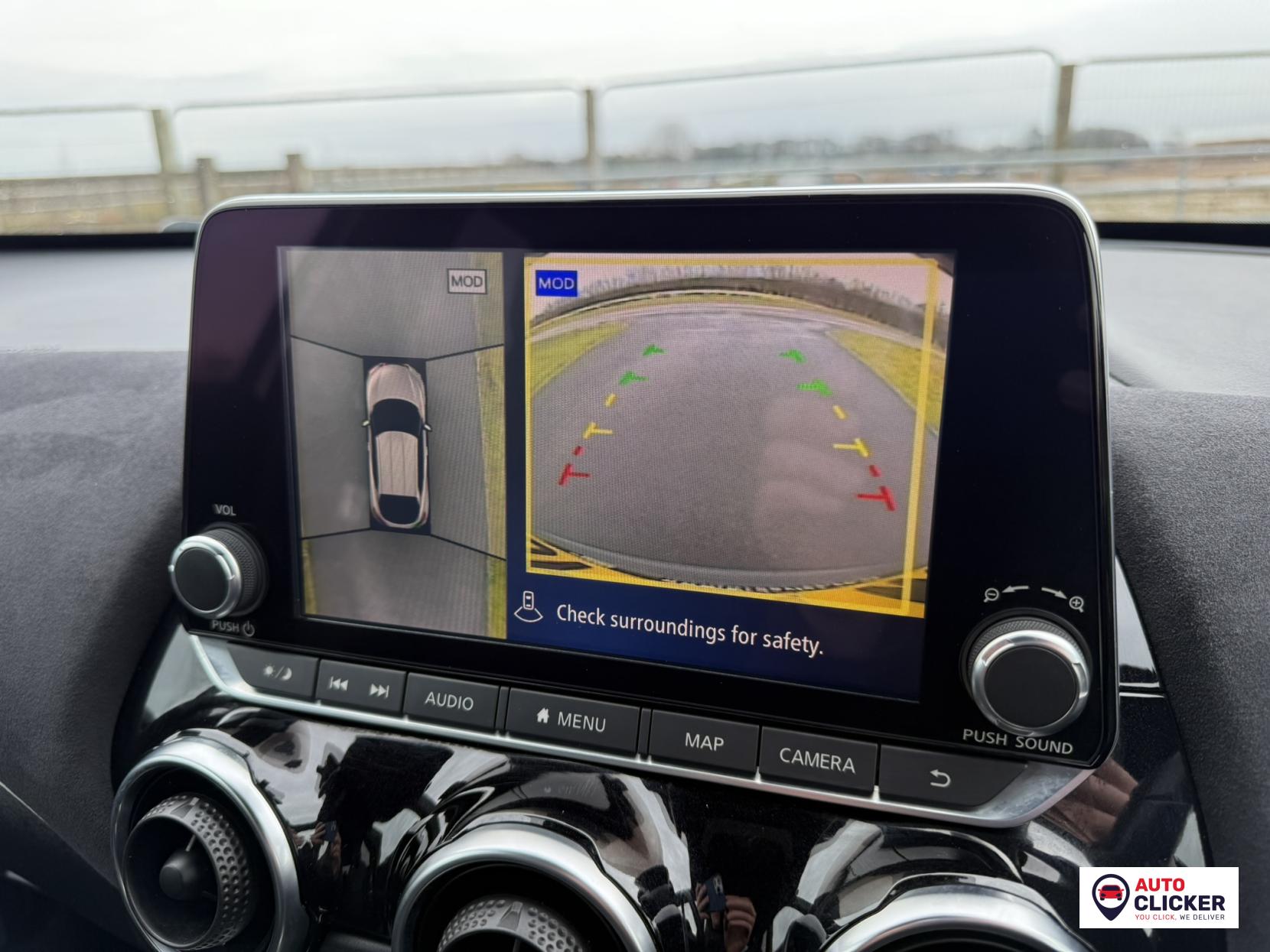 Nissan Juke 1.0 DIG-T Tekna+ SUV 5dr Petrol Manual Euro 6 (s/s) (114 ps)