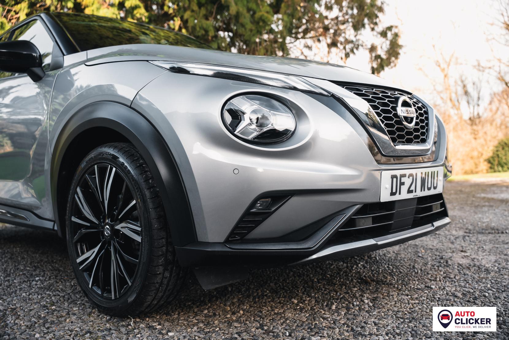 Nissan Juke 1.0 DIG-T Tekna+ SUV 5dr Petrol Manual Euro 6 (s/s) (114 ps)