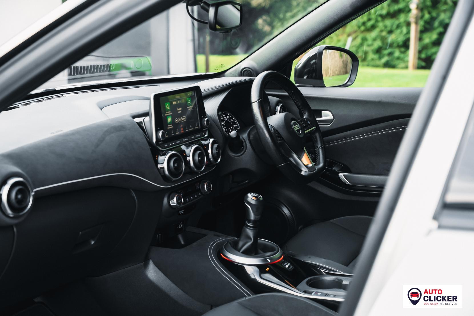 Nissan Juke 1.0 DIG-T Tekna+ SUV 5dr Petrol Manual Euro 6 (s/s) (114 ps)