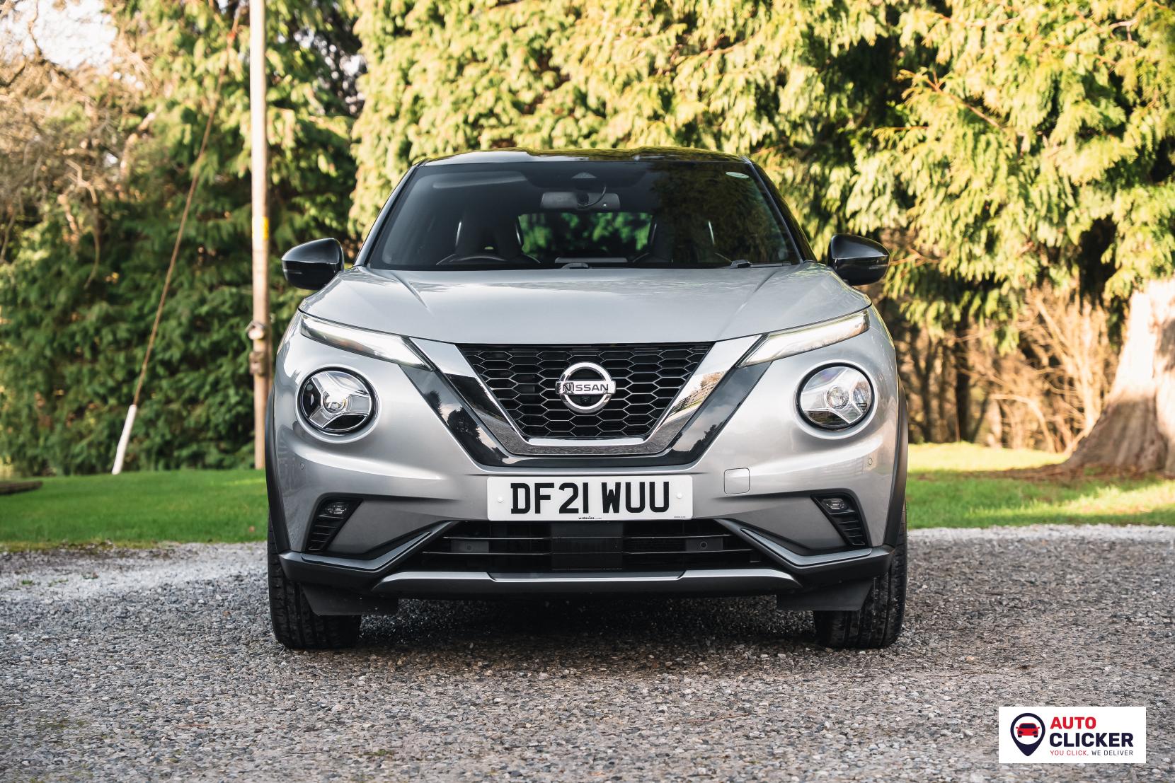 Nissan Juke 1.0 DIG-T Tekna+ SUV 5dr Petrol Manual Euro 6 (s/s) (114 ps)