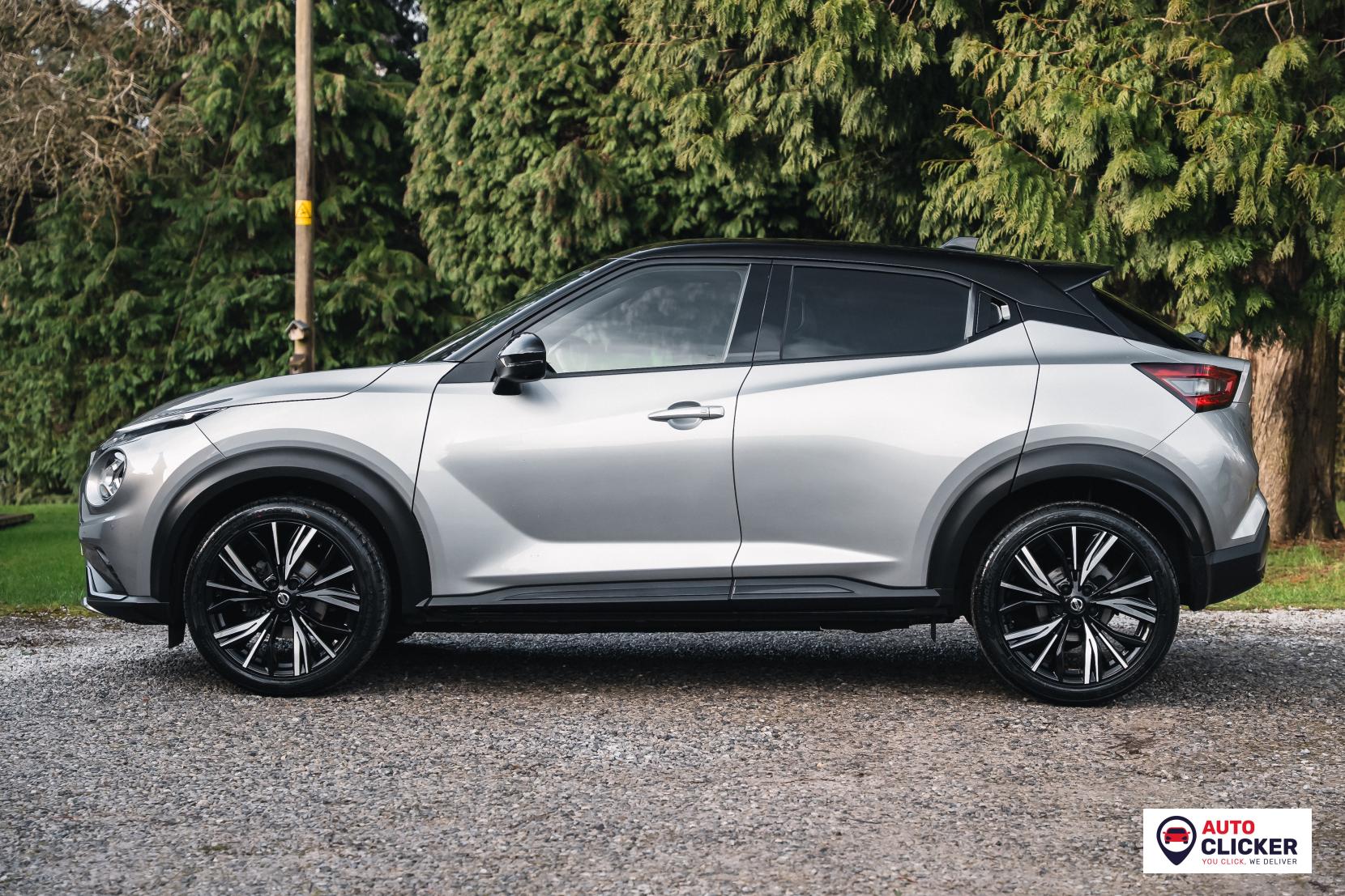 Nissan Juke 1.0 DIG-T Tekna+ SUV 5dr Petrol Manual Euro 6 (s/s) (114 ps)