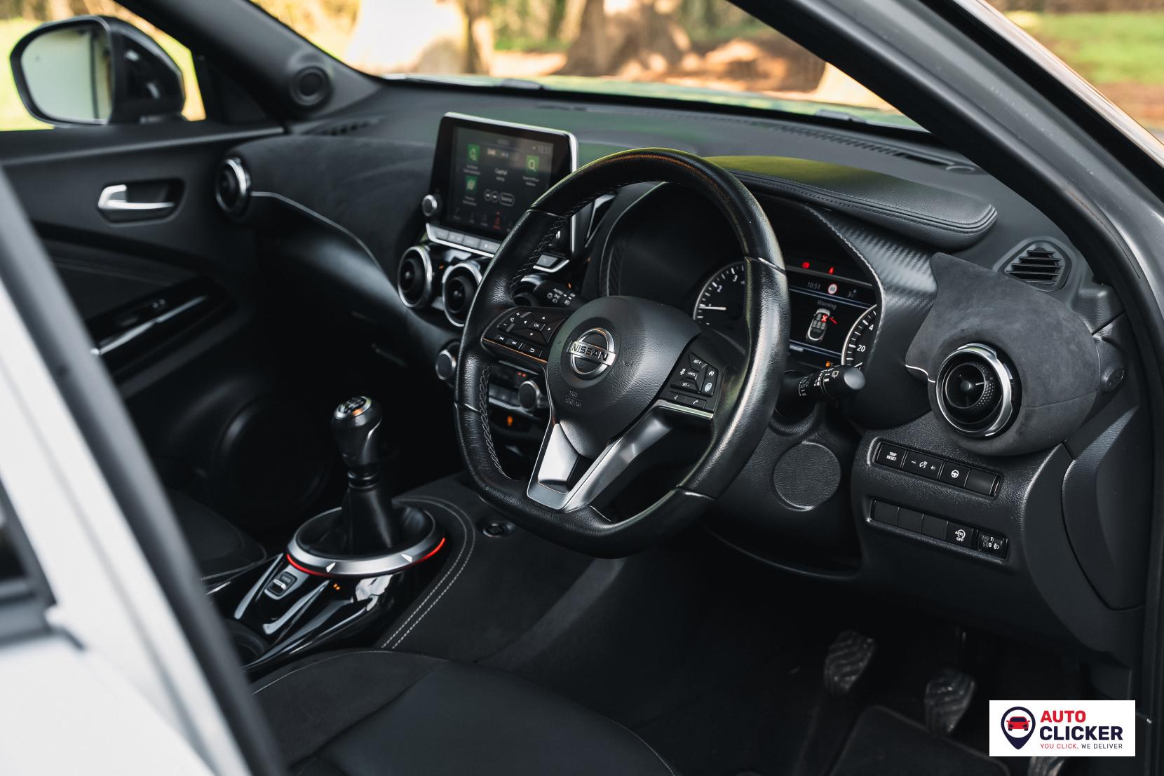 Nissan Juke 1.0 DIG-T Tekna+ SUV 5dr Petrol Manual Euro 6 (s/s) (114 ps)