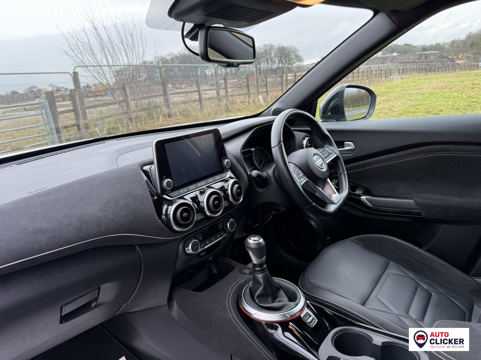 Nissan Juke 1.0 DIG-T Tekna+ SUV 5dr Petrol Manual Euro 6 (s/s) (114 ps)