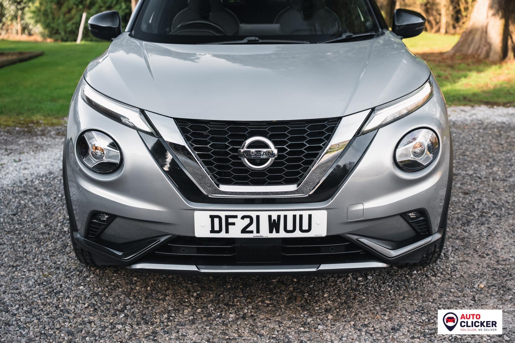 Nissan Juke 1.0 DIG-T Tekna+ SUV 5dr Petrol Manual Euro 6 (s/s) (114 ps)