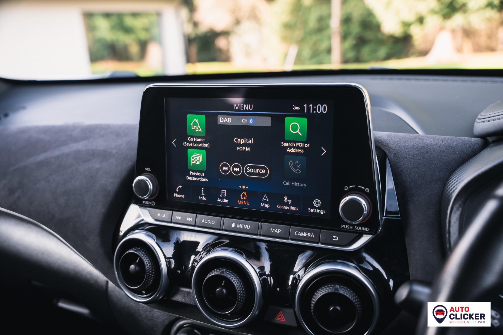 Nissan Juke 1.0 DIG-T Tekna+ SUV 5dr Petrol Manual Euro 6 (s/s) (114 ps)