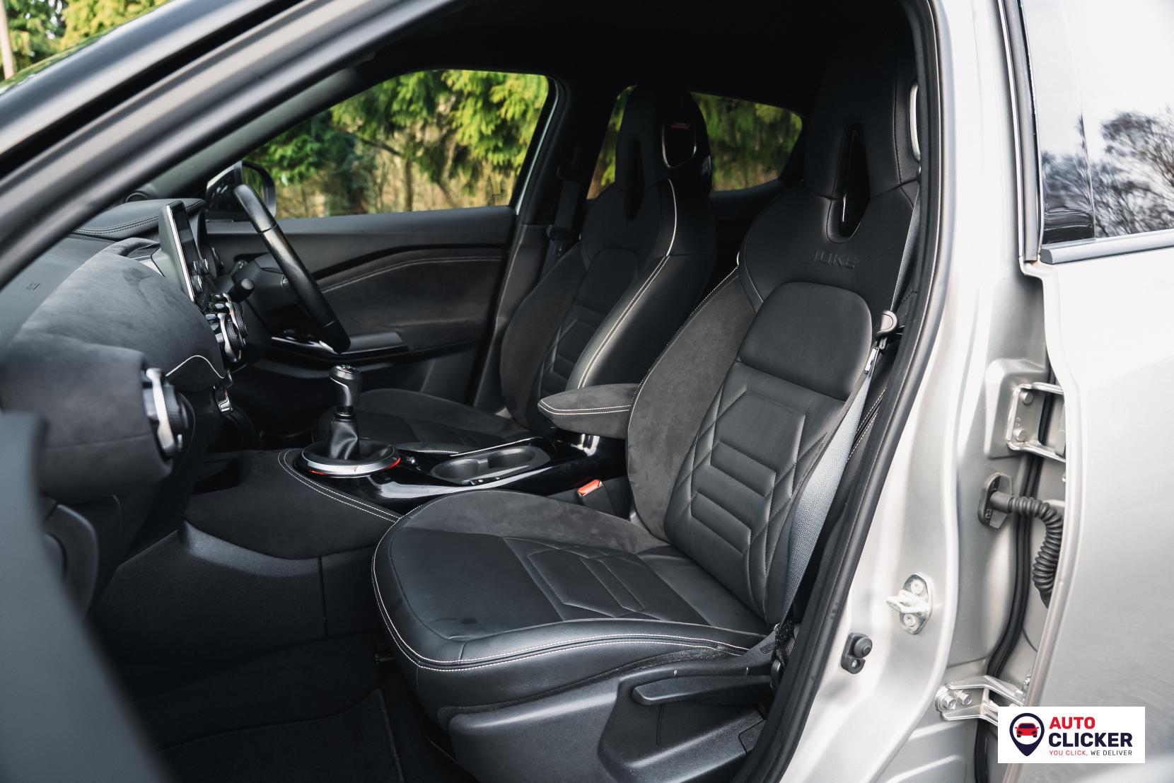 Nissan Juke 1.0 DIG-T Tekna+ SUV 5dr Petrol Manual Euro 6 (s/s) (114 ps)