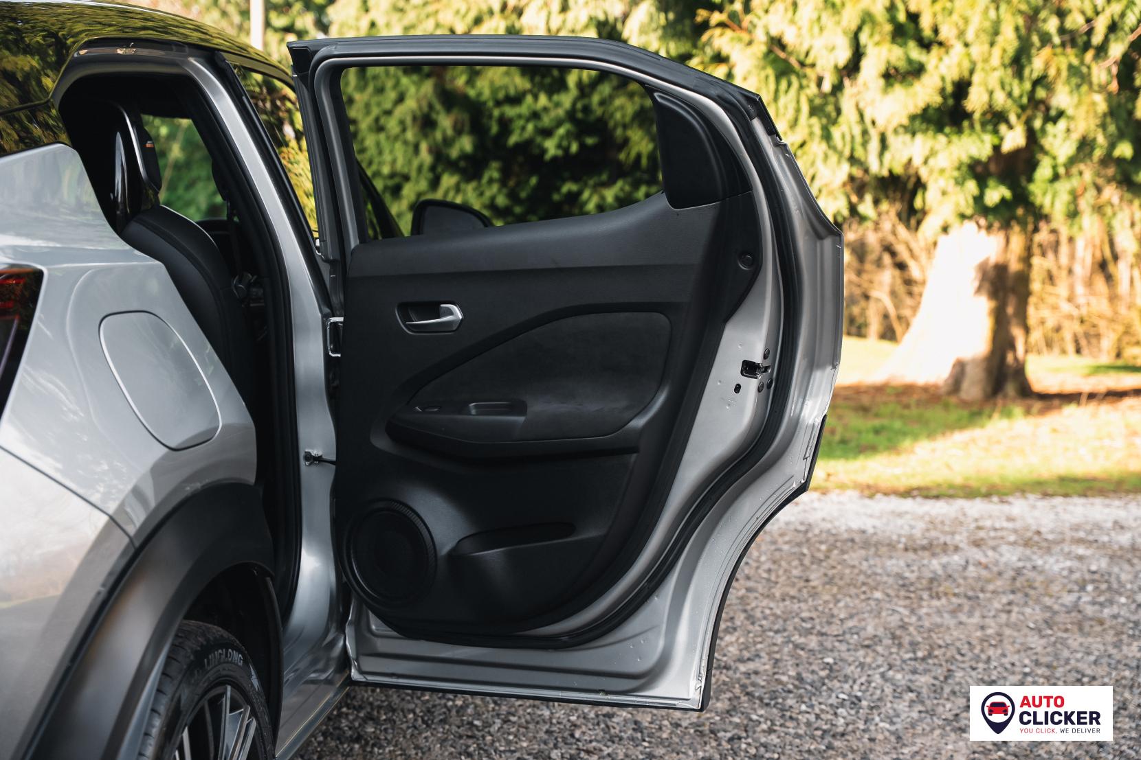 Nissan Juke 1.0 DIG-T Tekna+ SUV 5dr Petrol Manual Euro 6 (s/s) (114 ps)