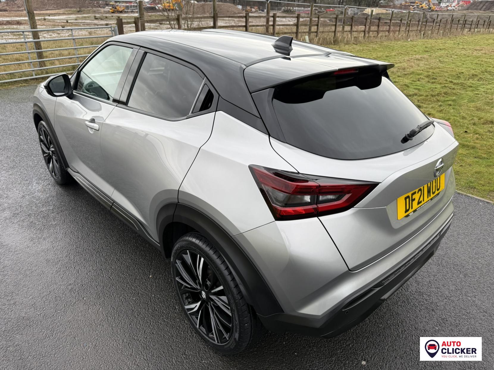 Nissan Juke 1.0 DIG-T Tekna+ SUV 5dr Petrol Manual Euro 6 (s/s) (114 ps)