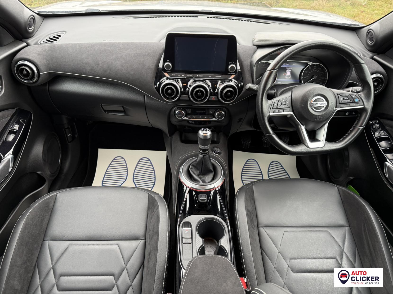 Nissan Juke 1.0 DIG-T Tekna+ SUV 5dr Petrol Manual Euro 6 (s/s) (114 ps)