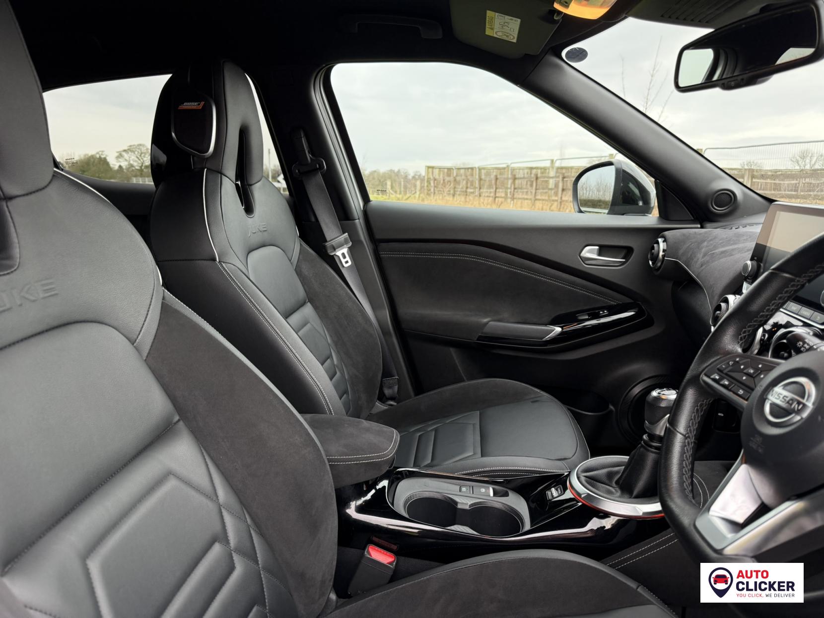 Nissan Juke 1.0 DIG-T Tekna+ SUV 5dr Petrol Manual Euro 6 (s/s) (114 ps)