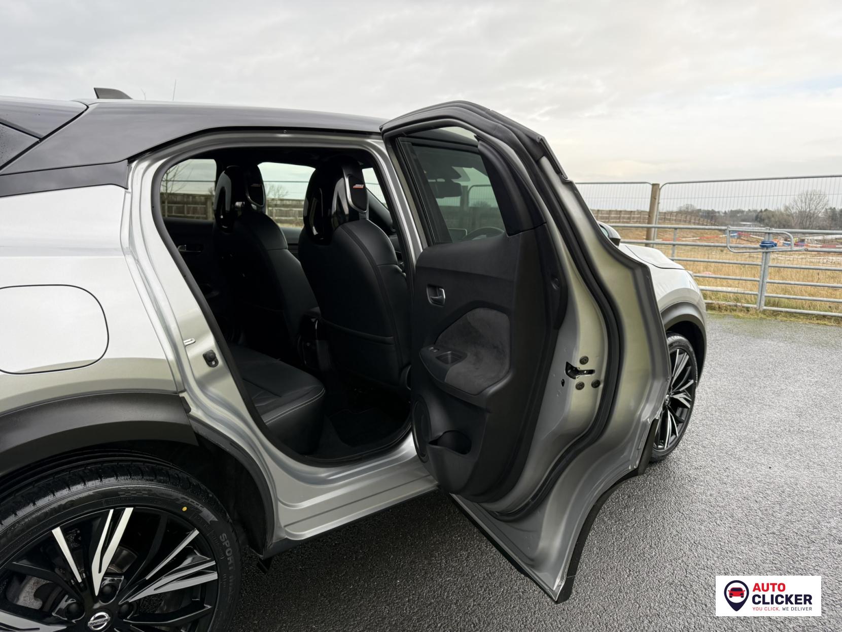 Nissan Juke 1.0 DIG-T Tekna+ SUV 5dr Petrol Manual Euro 6 (s/s) (114 ps)