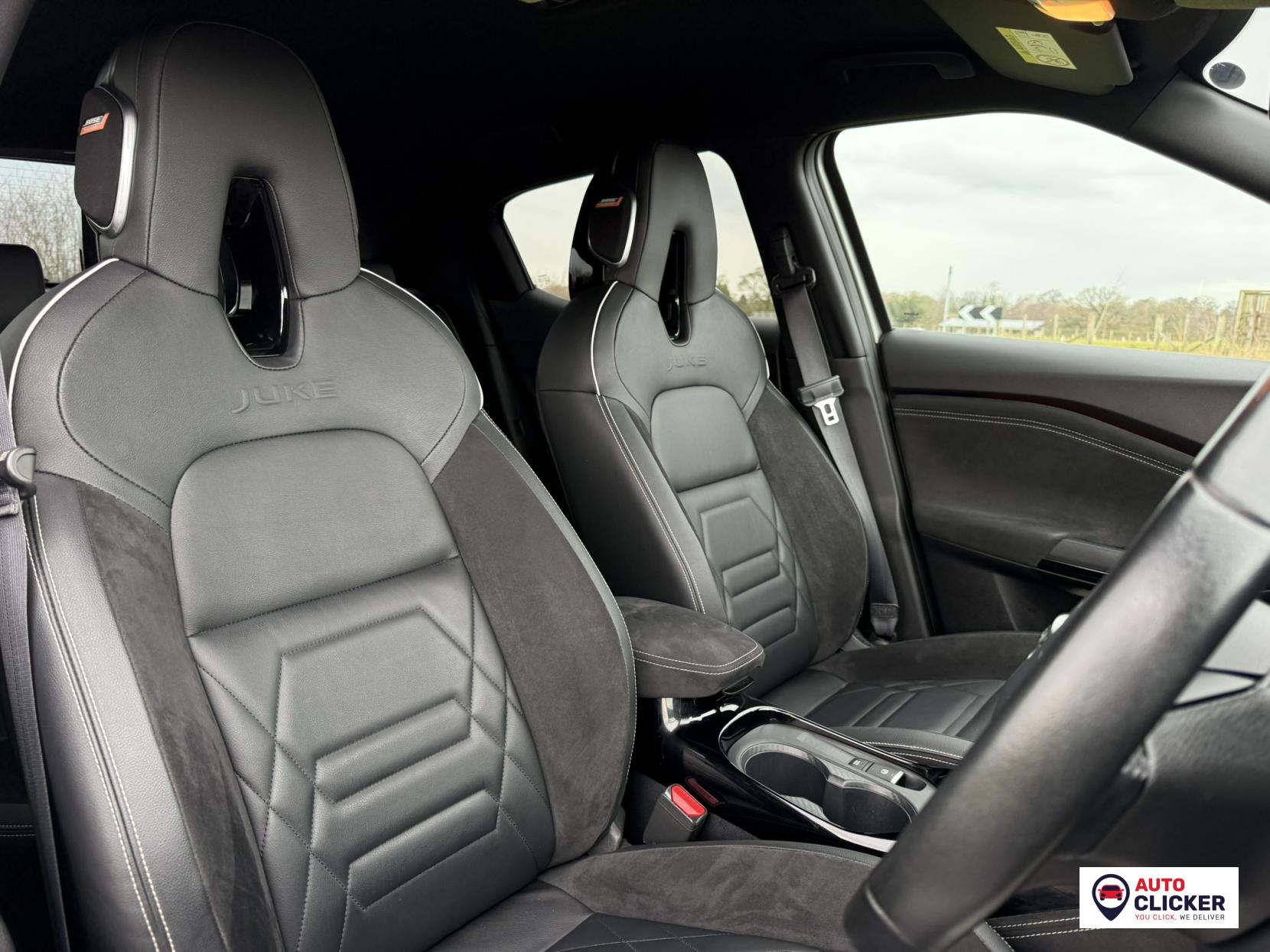 Nissan Juke 1.0 DIG-T Tekna+ SUV 5dr Petrol Manual Euro 6 (s/s) (114 ps)