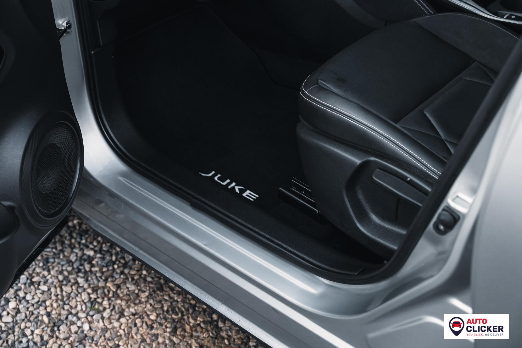 Nissan Juke 1.0 DIG-T Tekna+ SUV 5dr Petrol Manual Euro 6 (s/s) (114 ps)