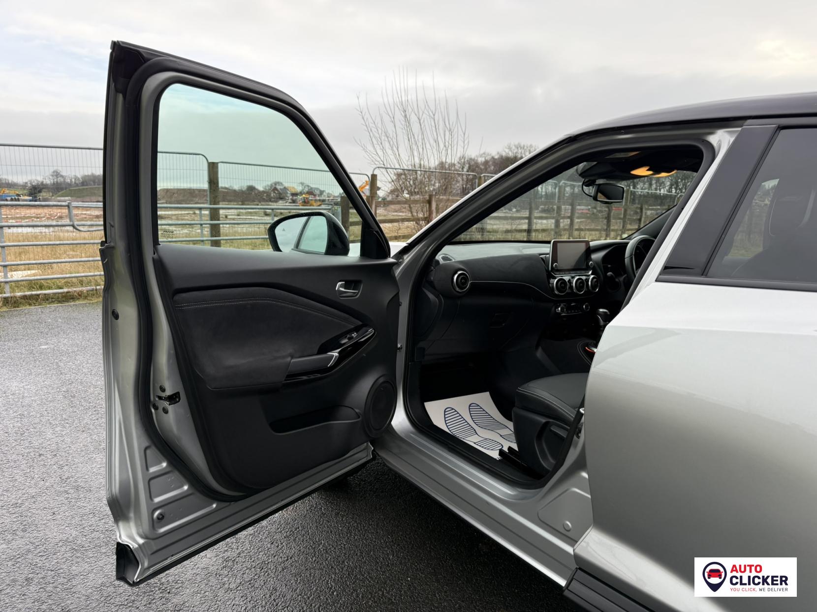 Nissan Juke 1.0 DIG-T Tekna+ SUV 5dr Petrol Manual Euro 6 (s/s) (114 ps)