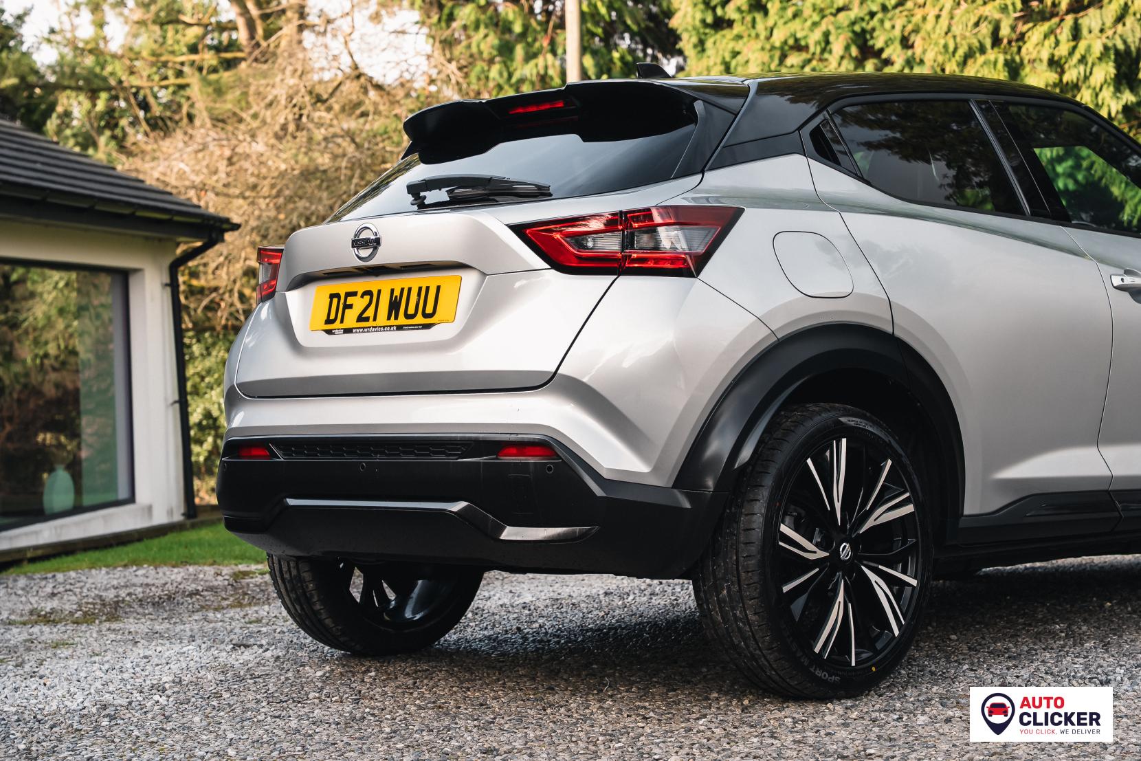 Nissan Juke 1.0 DIG-T Tekna+ SUV 5dr Petrol Manual Euro 6 (s/s) (114 ps)