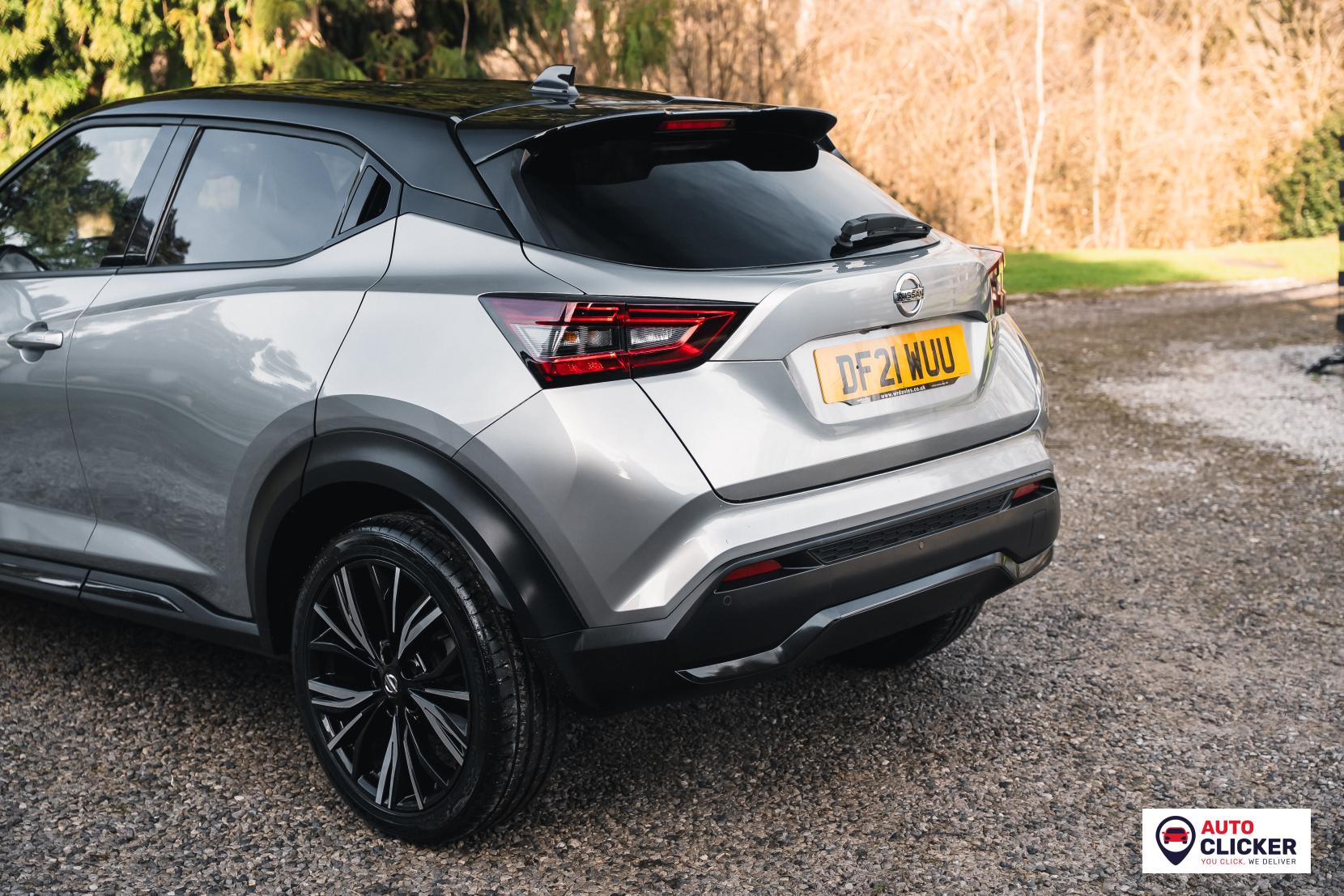 Nissan Juke 1.0 DIG-T Tekna+ SUV 5dr Petrol Manual Euro 6 (s/s) (114 ps)