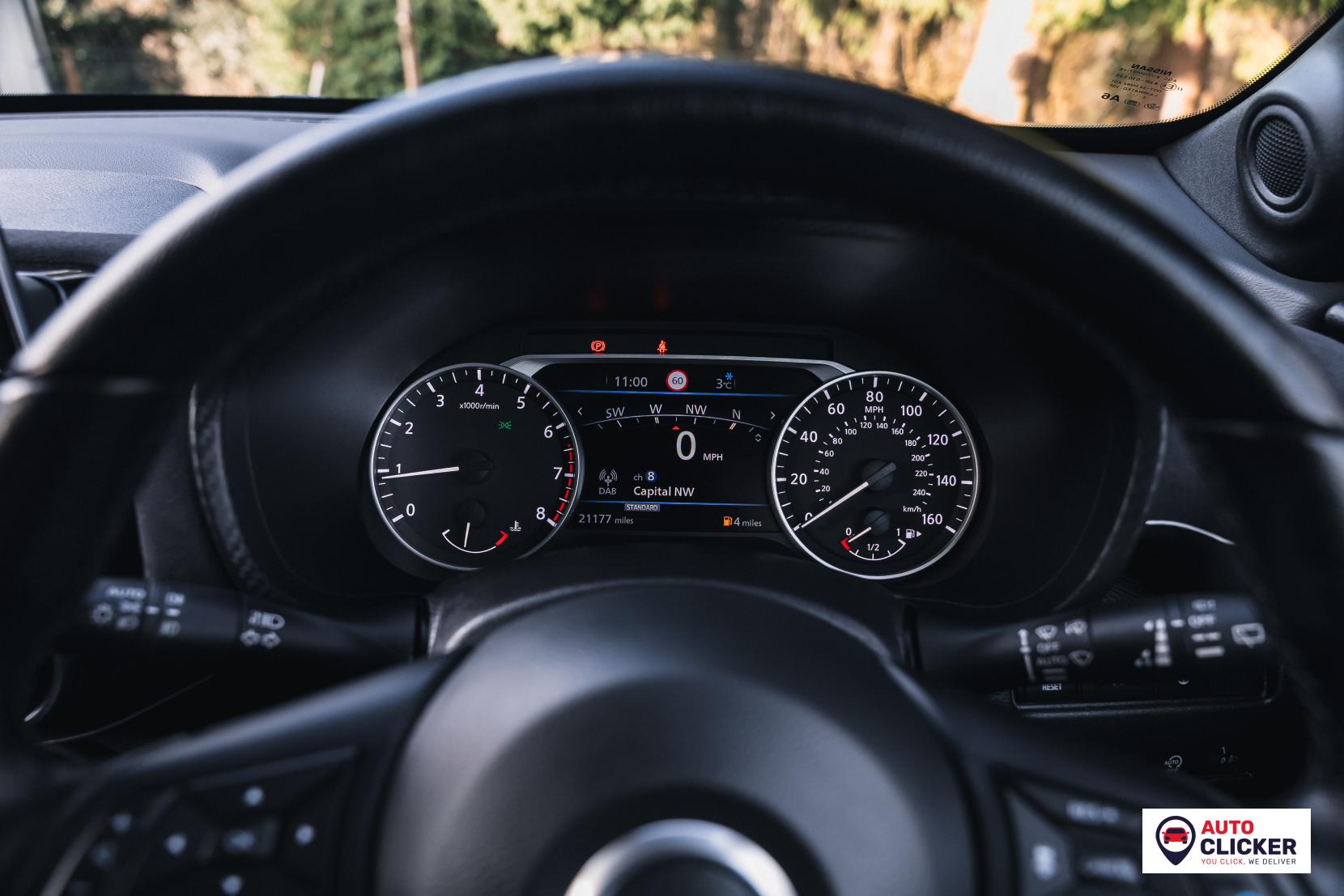 Nissan Juke 1.0 DIG-T Tekna+ SUV 5dr Petrol Manual Euro 6 (s/s) (114 ps)