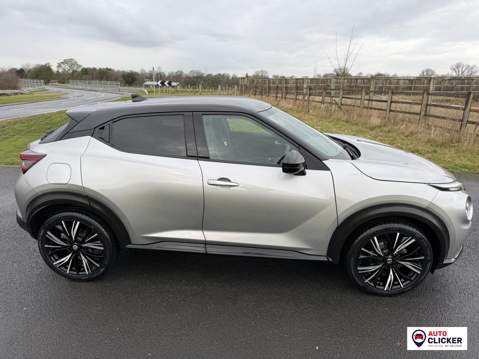 Nissan Juke 1.0 DIG-T Tekna+ SUV 5dr Petrol Manual Euro 6 (s/s) (114 ps)