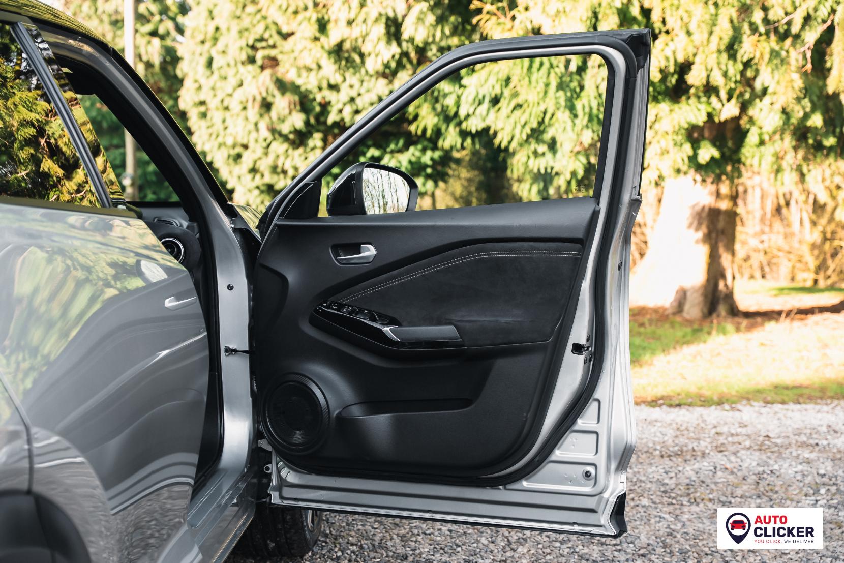 Nissan Juke 1.0 DIG-T Tekna+ SUV 5dr Petrol Manual Euro 6 (s/s) (114 ps)